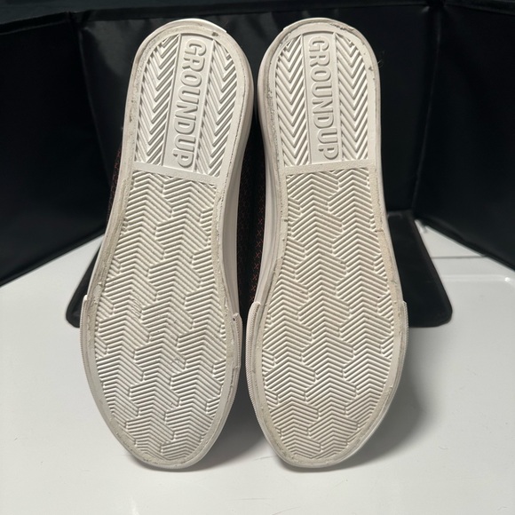 Friday The 13th Jason Mask Hi-Top Sneakers-Brand NEW with Tags! Rare! - Picture 3 of 6